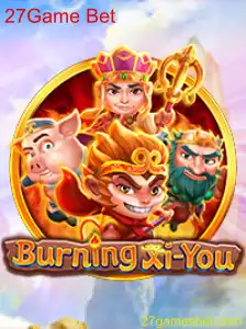 BurningXiYou: O Templo dos Dragões e a Ascensão do 27Game Bet