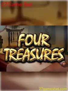 Descubra o Fascinante Mundo de FourTreasures: Um Jogo Inovador no Universo 27Game Bet