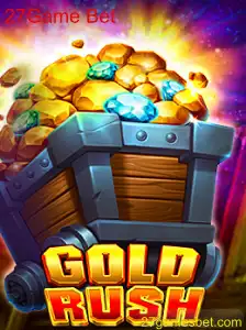 Descubra o Fascínio de GoldRush: O Jogo do Momento com 27Game Bet