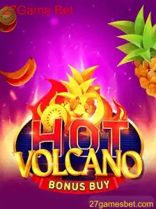 Explorando o Envolvente HotVolcanoBonusBuy: Uma Jornada no Mundo do 27Game Bet
