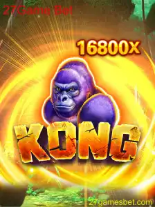 Descubra Tudo Sobre o Jogo Kong e o Mundo de 27Game Bet