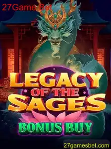 Legacy of the Sages Bonus Buy - Descubra o Mundo de Aventura Inigualável