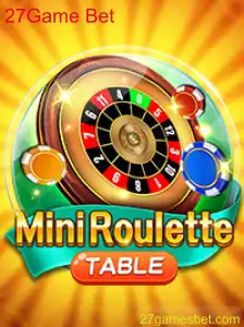 Explorando o MiniRoulette e a Inovação 27Game Bet