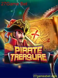 Descubra a Aventura no Novo Jogo PirateTreasure e Envolva-se com a Emoção do 27Game Bet