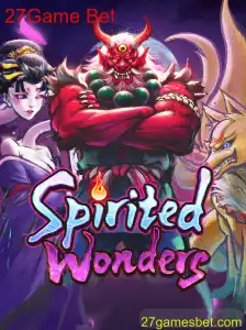 SpiritedWonders e 27Game Bet: Um Mergulho no Mundo dos Jogos