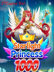 Descubra o Fascinante Mundo do Jogo StarlightPrincess1000