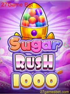A Fascinação de SugarRush1000: Descubra o Vício do Jogo 27Game Bet