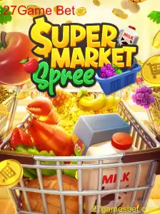 Descubra o Empolgante Mundo de SupermarketSpree no 27Game Bet