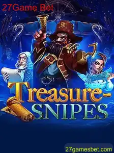 Descubra o Fascinante Mundo de TreasureSnipes: Um Mergulho no 27Game Bet