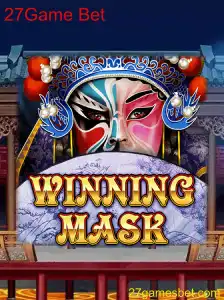 WinningMask: Descubra a Emoção do 27Game Bet